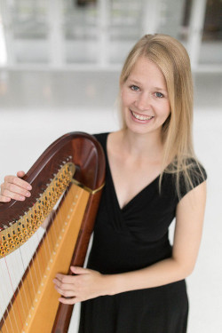 Stephanie Wunsch Harfe 1